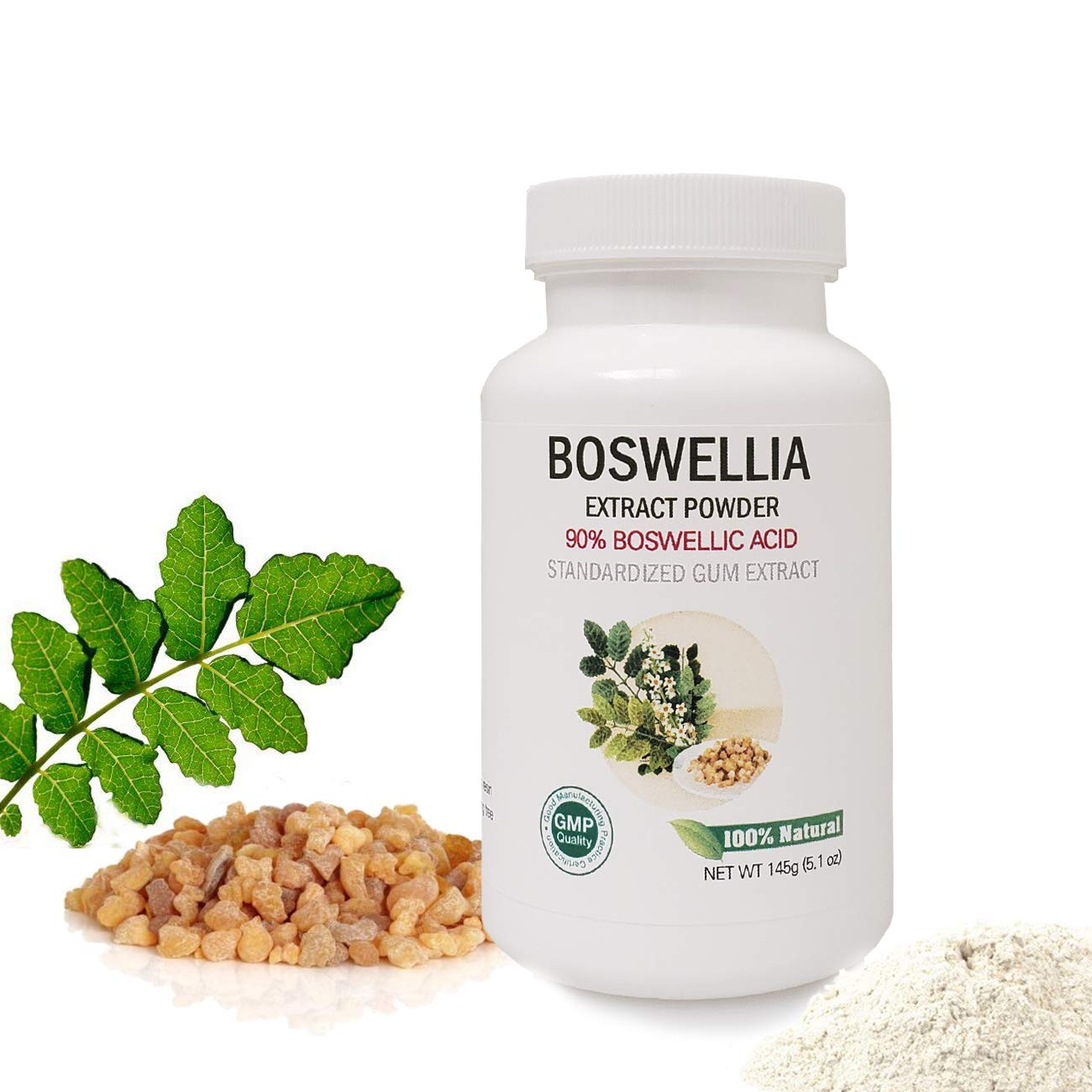 Amazon.com: Prince 100% Pure Natural - Boswellia Serrata Extract